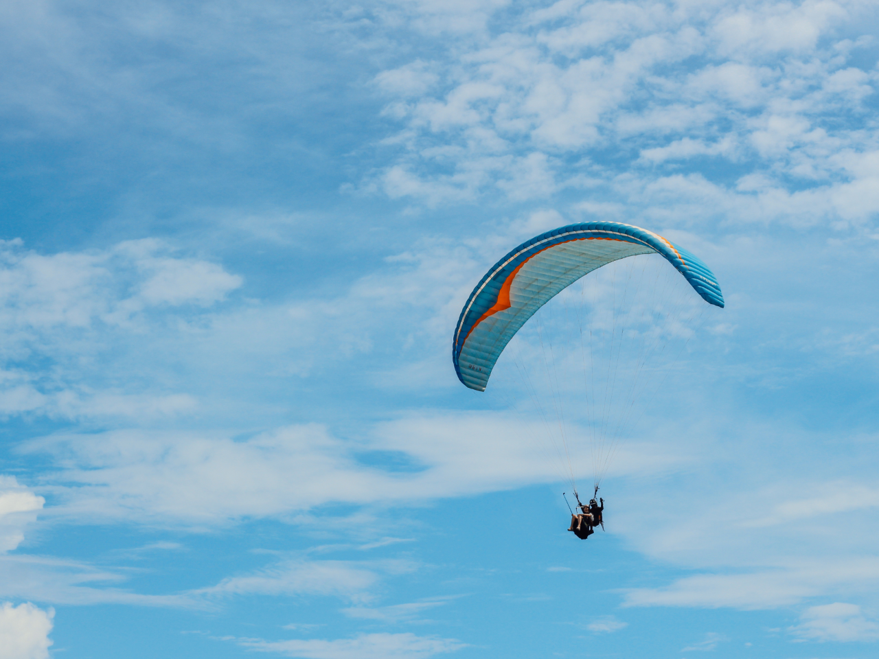 Parapente | Rougemont & Gstaad