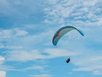 Parapente | Rougemont & Gstaad