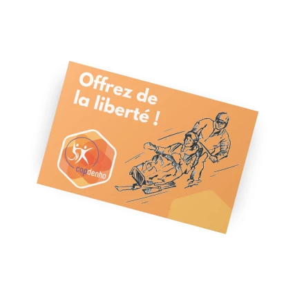Couverture du Flyer "Parrainage"