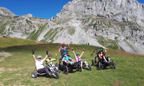 Ouverture de la saison Cimgo 2024