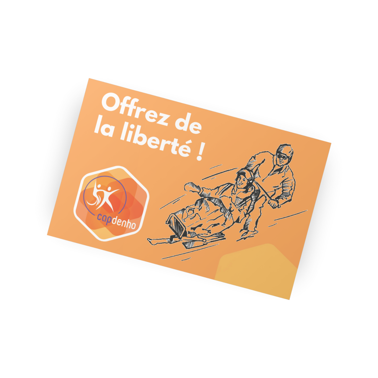 Couverture du Flyer "Parrainage"