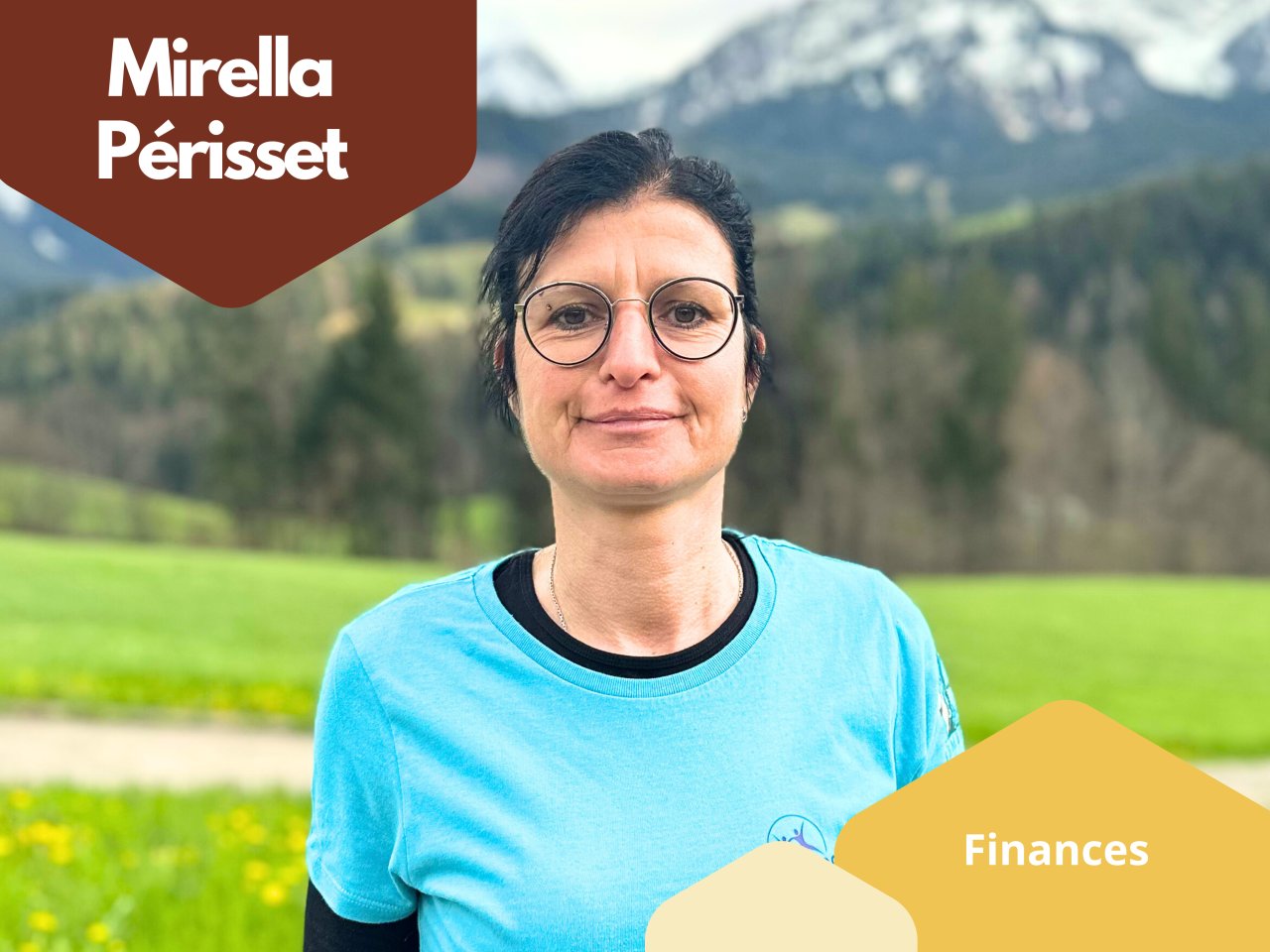 Mirella Périsset - Finances