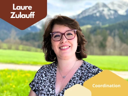 Laure Zulauff - Coordination