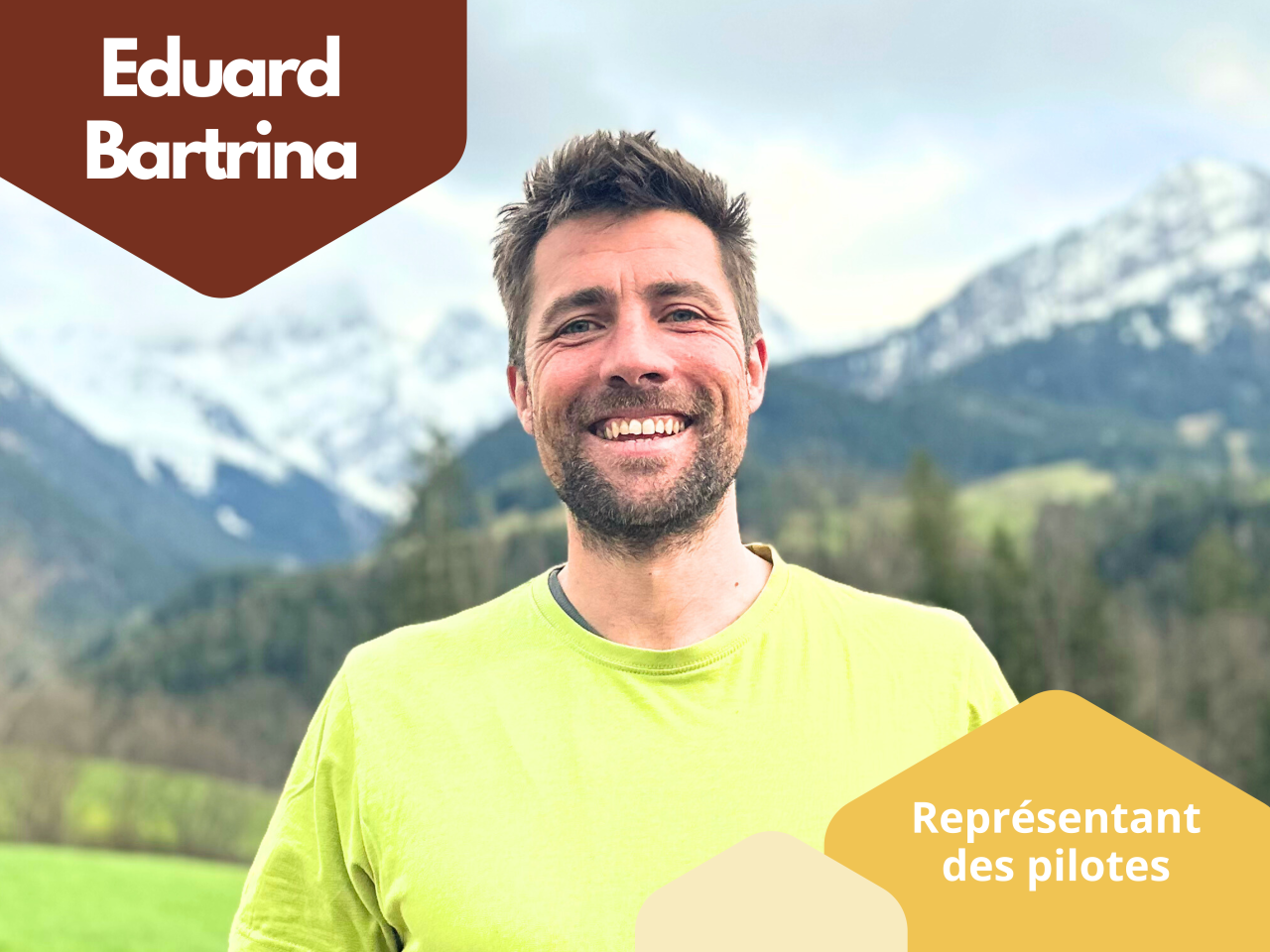 Eduard Bartrina - Pilotes