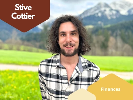 Stive Cottier - Finances