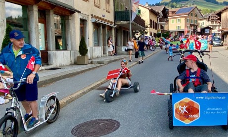 Cortège du 1er août